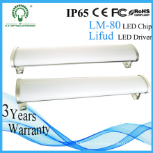 Lm-80 Listed SMD2835 30W 0.6m impermeable LED tubo